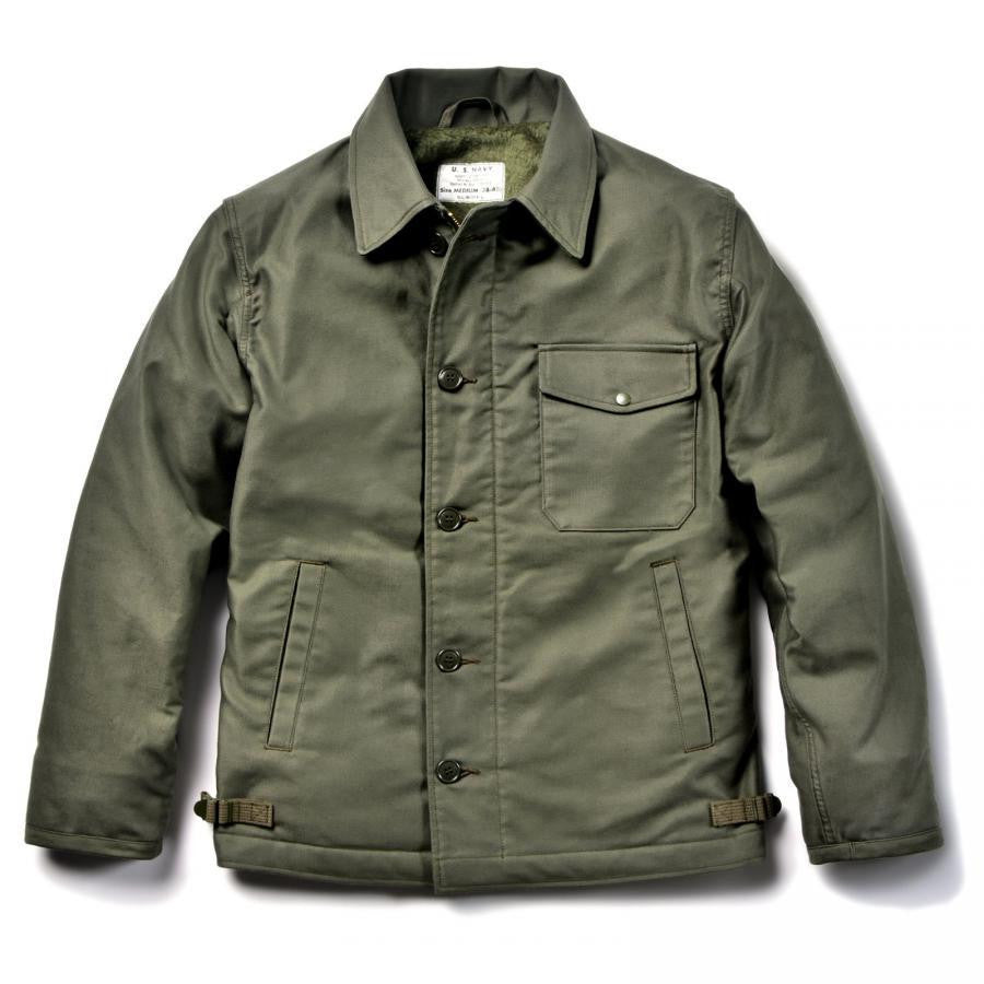 USN A-2 Deck Jacket