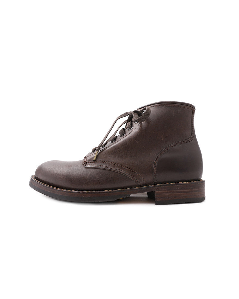 Brigadier Boots Brown