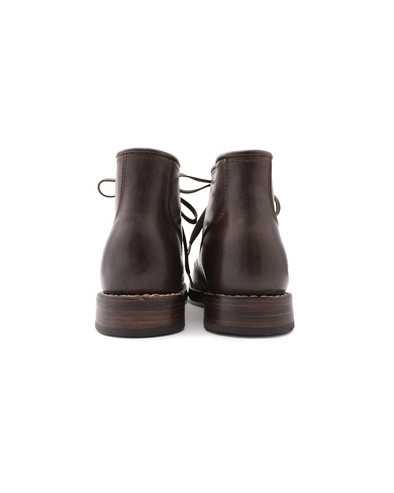 Brigadier Boots Brown