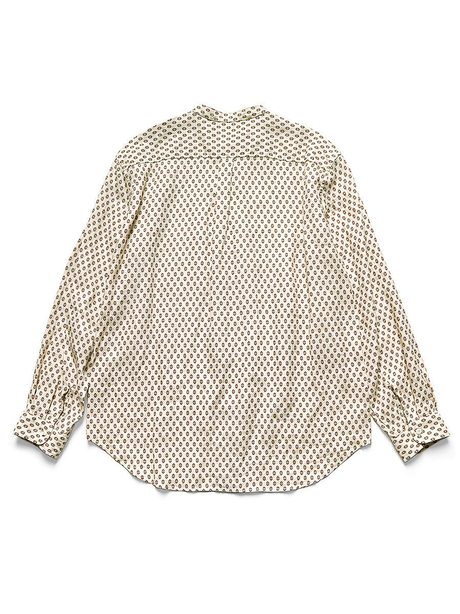 CHIMA-MON Collar Shirt