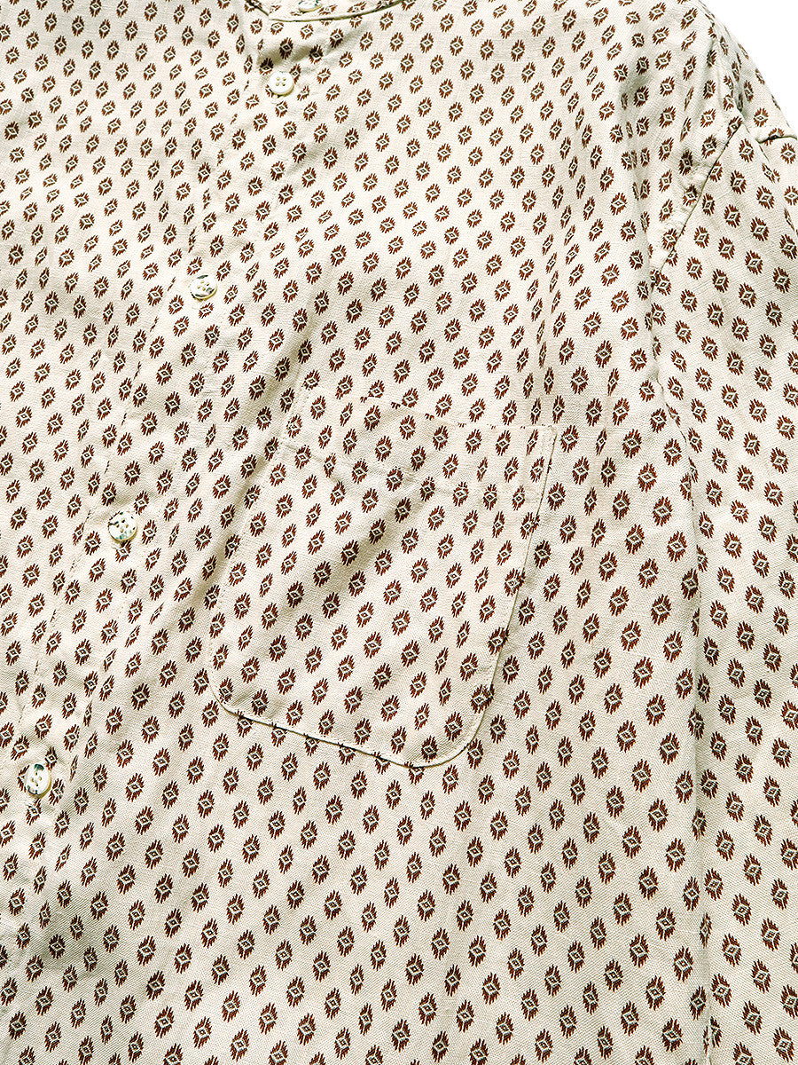 CHIMA-MON Collar Shirt