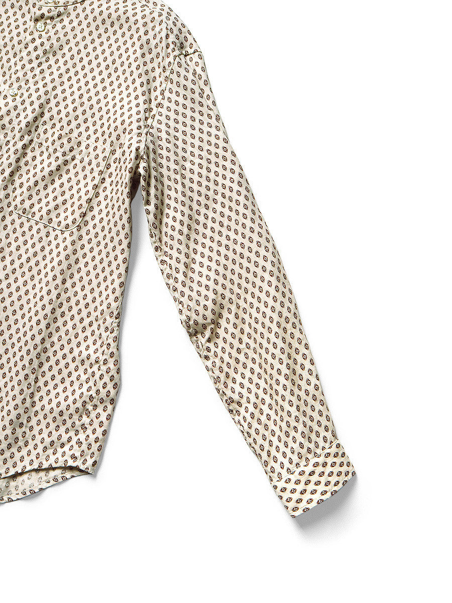 CHIMA-MON Collar Shirt
