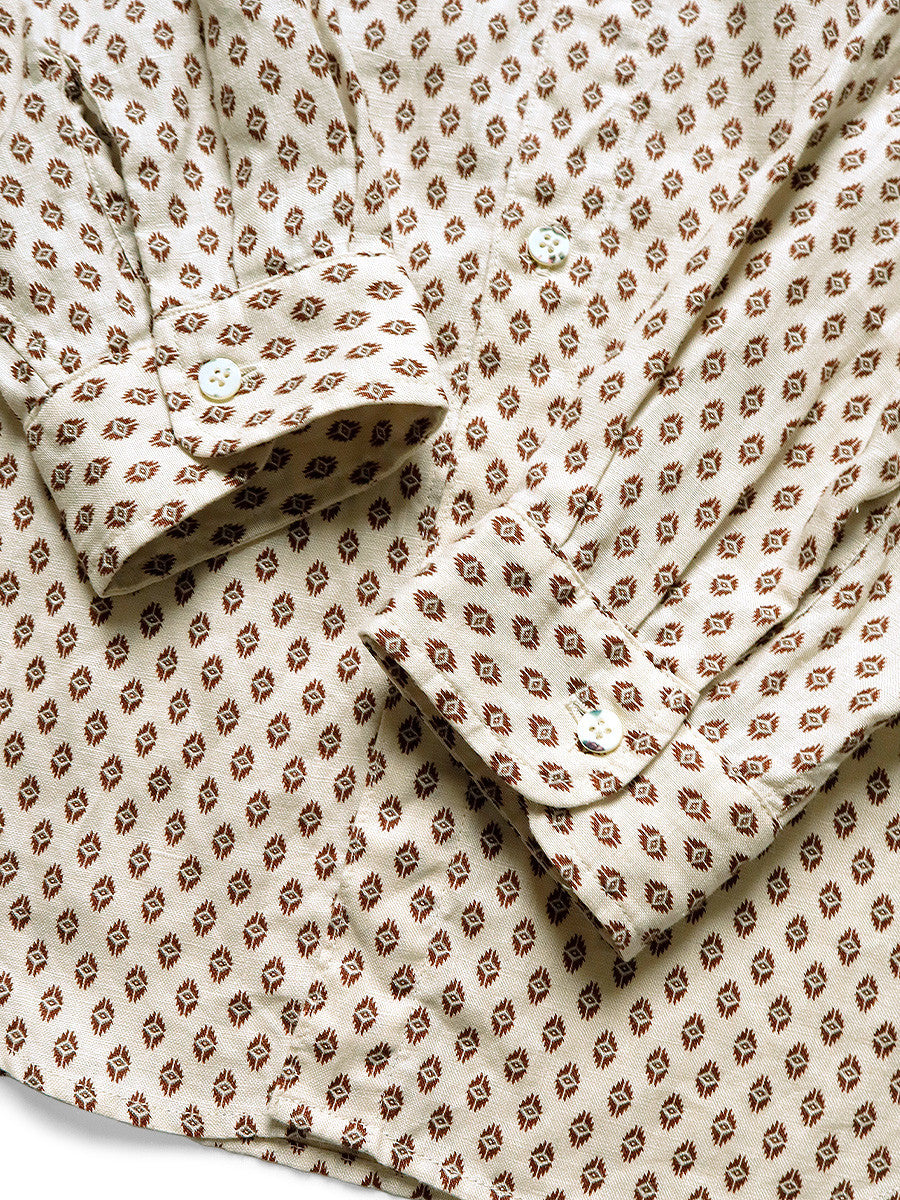 CHIMA-MON Collar Shirt