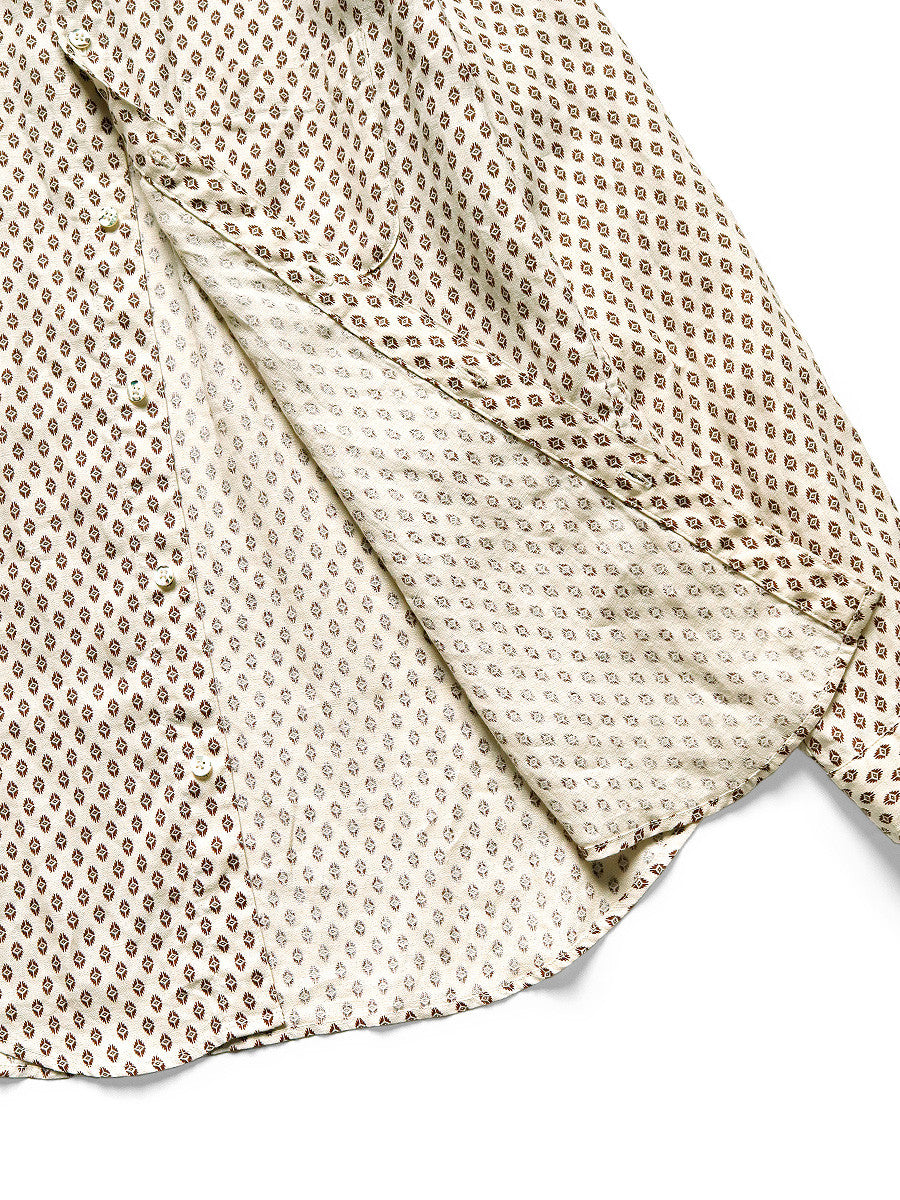 CHIMA-MON Collar Shirt