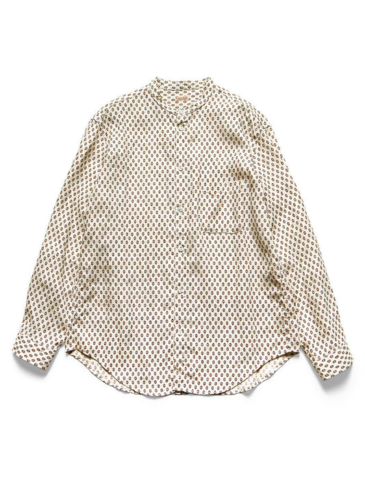 CHIMA-MON Collar Shirt