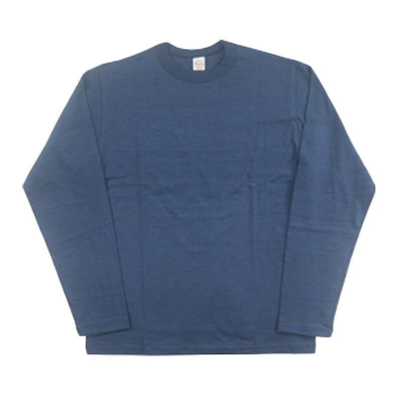 T.shirt LS "5906" Navy