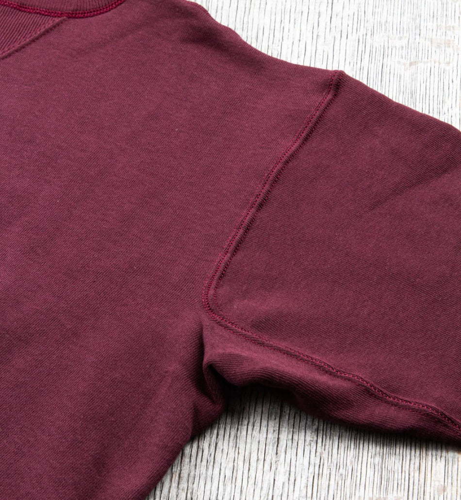 Sweatshirt "403" Bordeaux