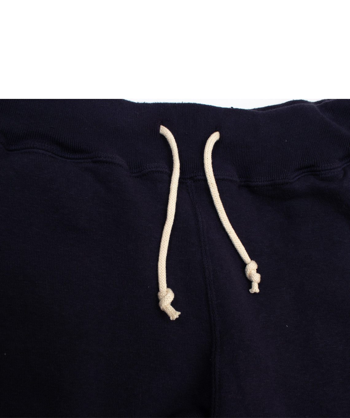 Sweatpants Loop wheel Navy 