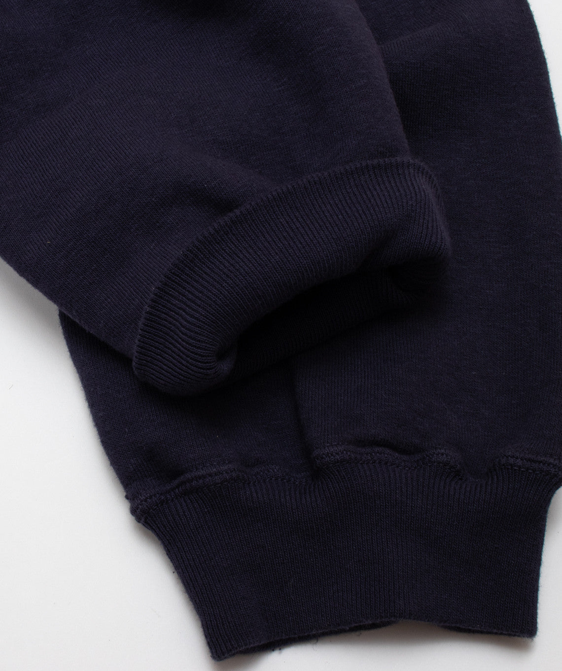 Sweatpants Loop wheel Navy