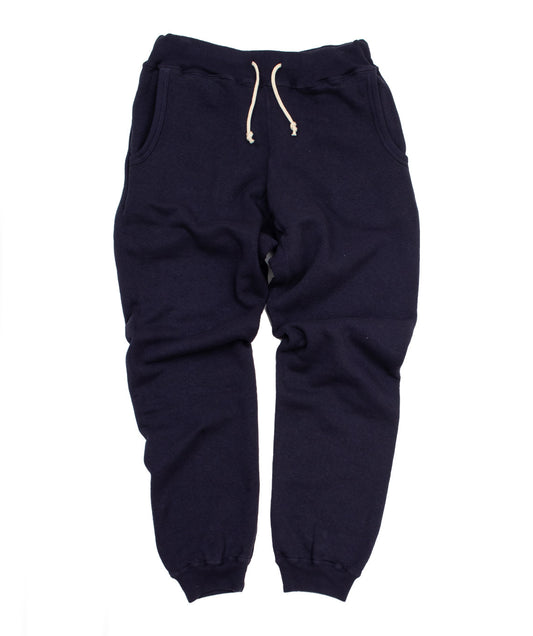 Sweatpants Loop wheel Navy 