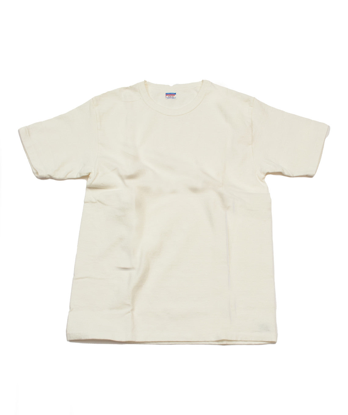 Heavy Fabric Tee White