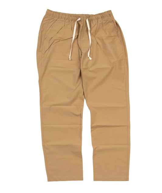 Relax Pants Summer Beige