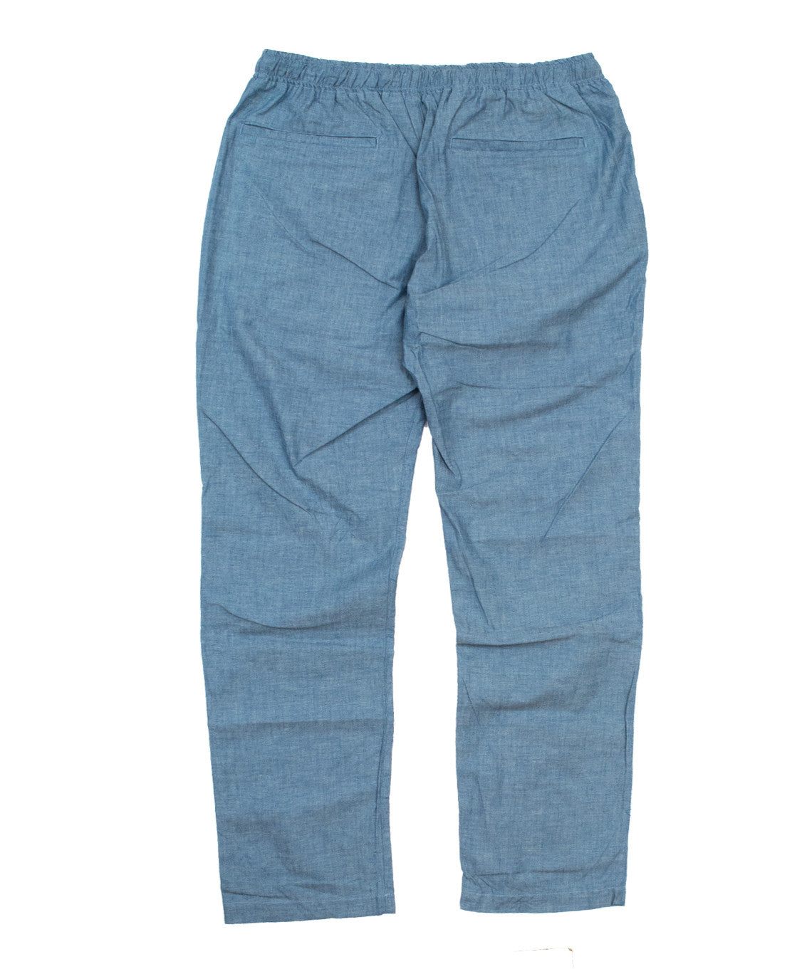 Relax Pants Summer Chambray