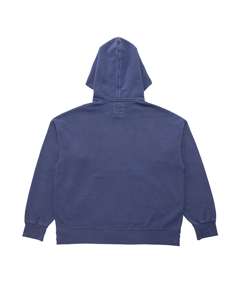 Jumbo SB Hoodie Blue