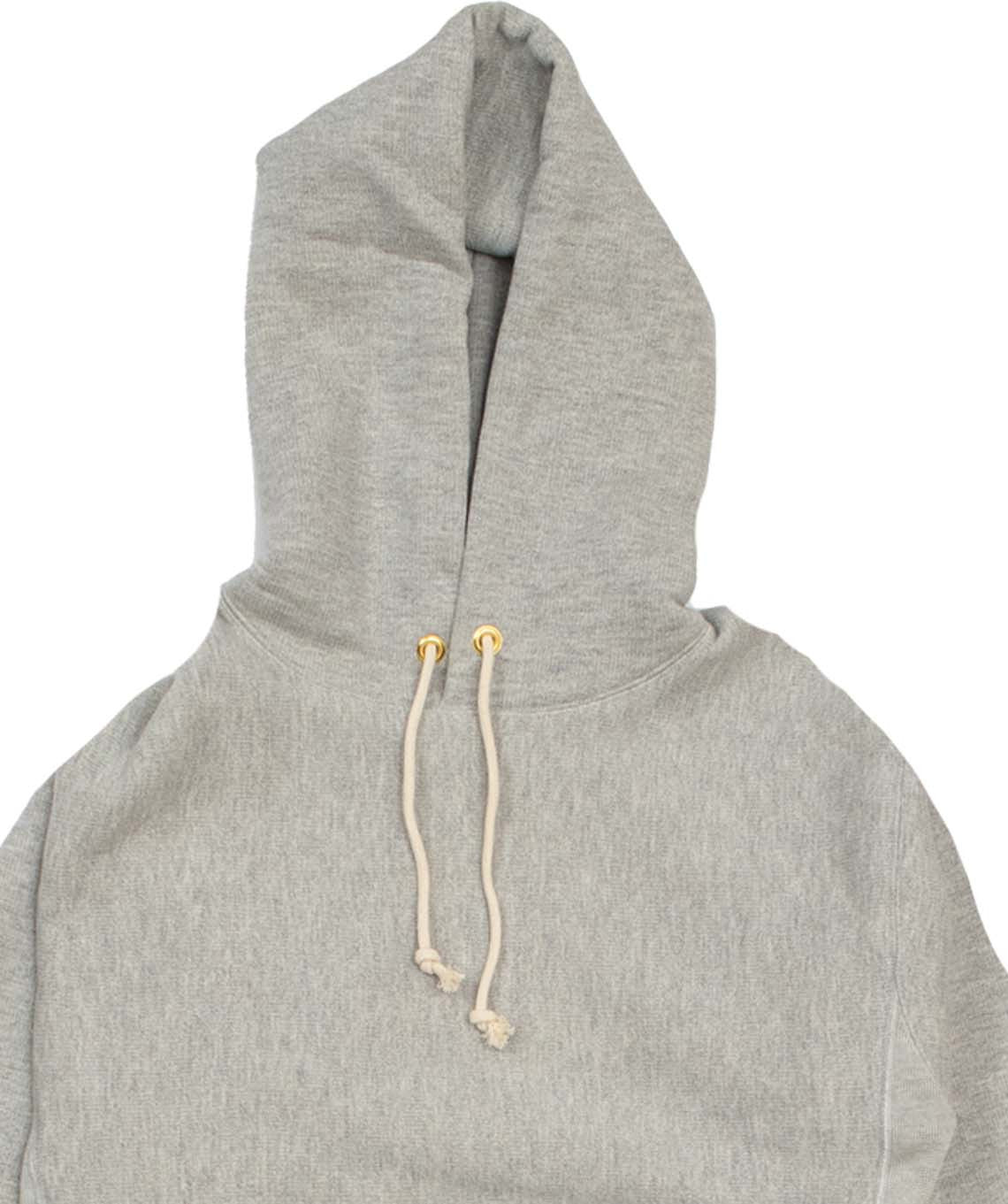 Hooded Sweatshirt CHAMPION Grey