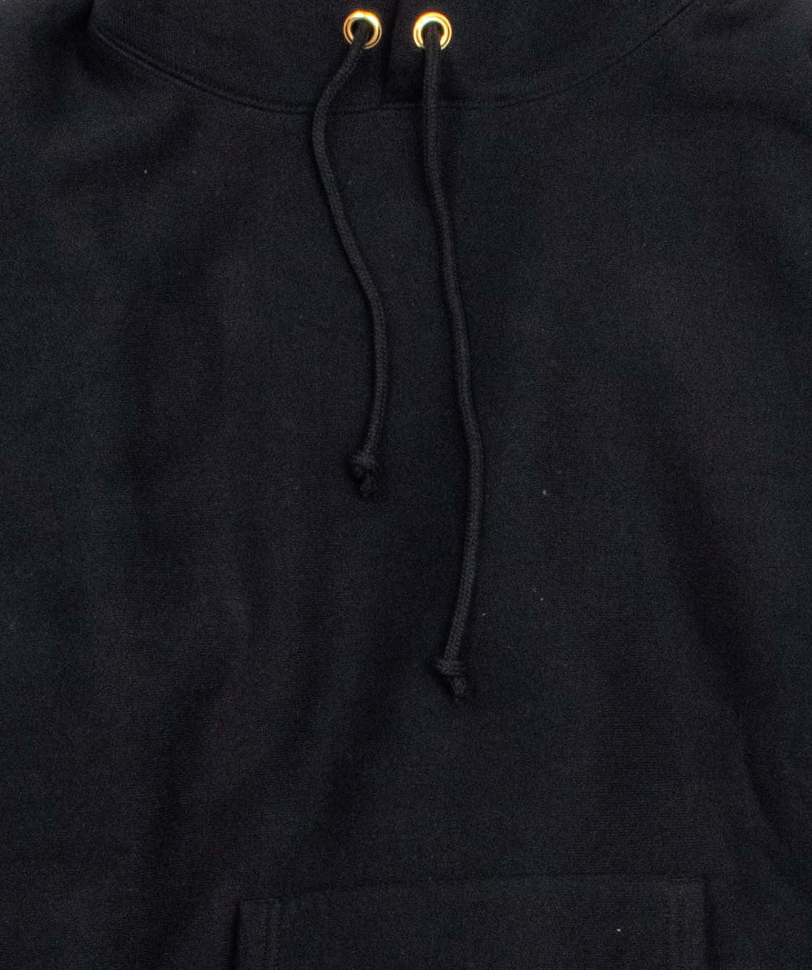 Hooded Sweatshirt CHAMPION Black