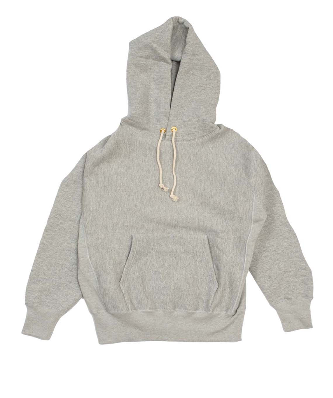 Hooded Sweatshirt CHAMPION Gray