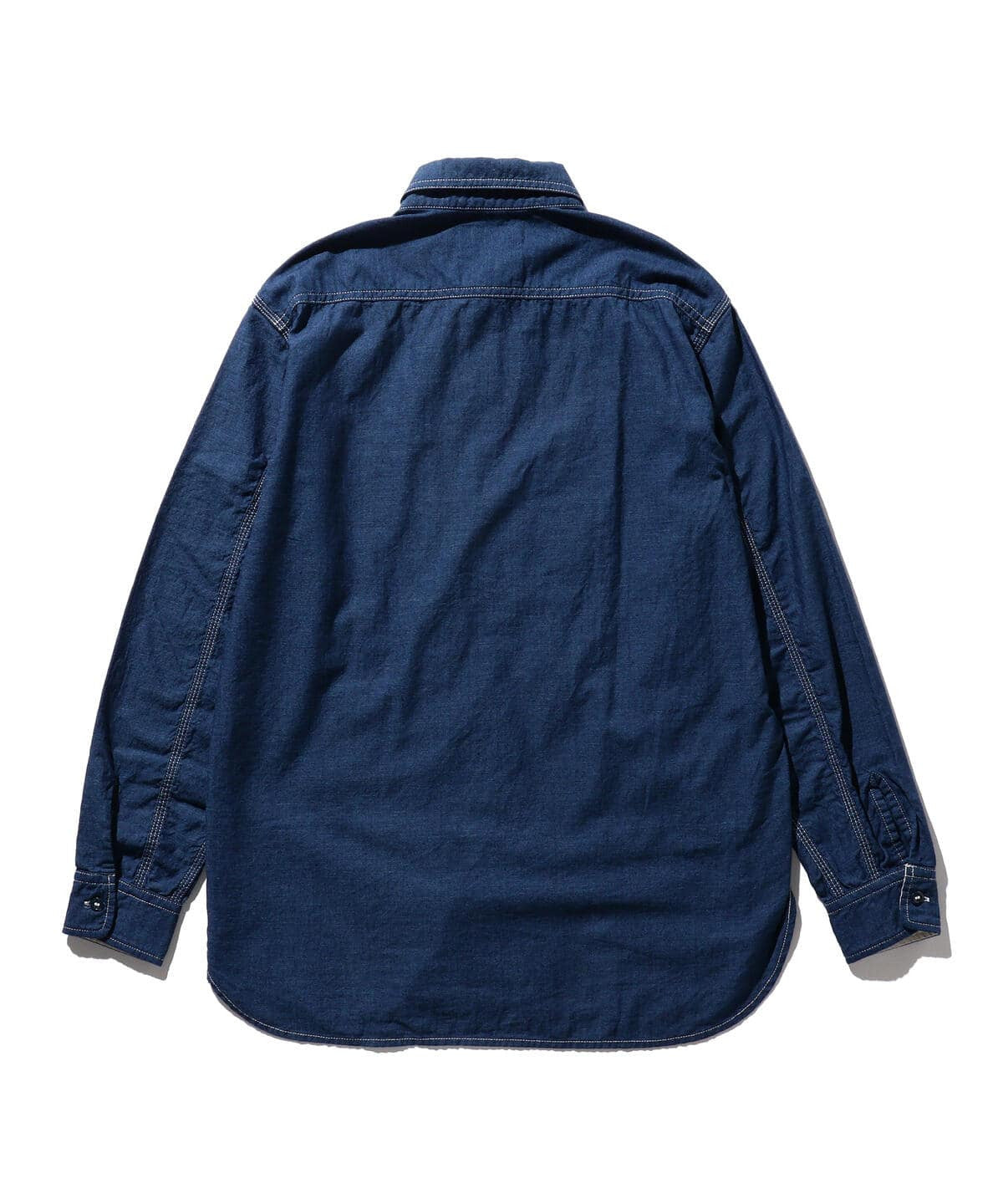 WORK Chambray Indigo