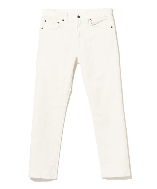 B+ 5 pkt White Denim