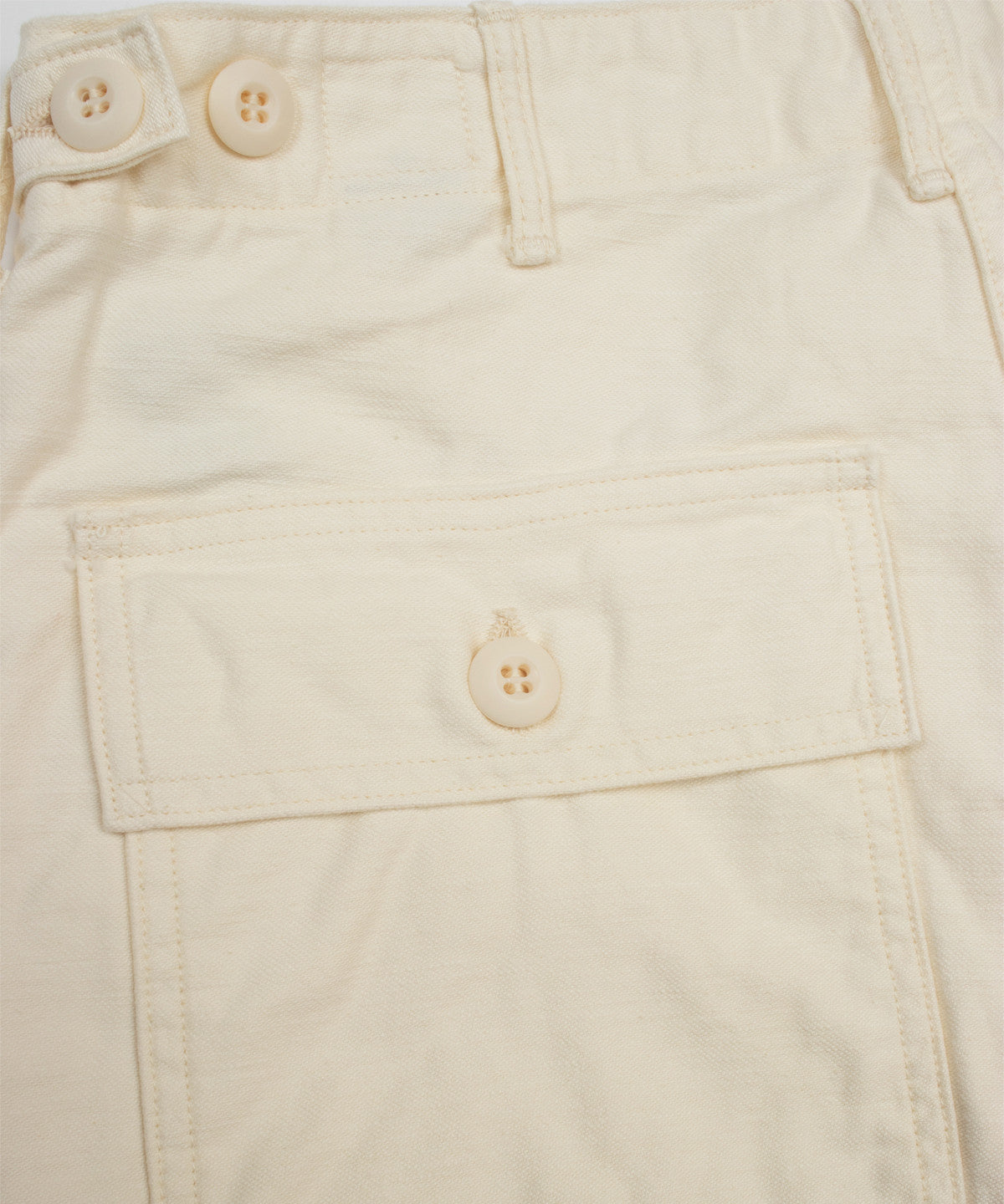 Fatigue Short White OG107