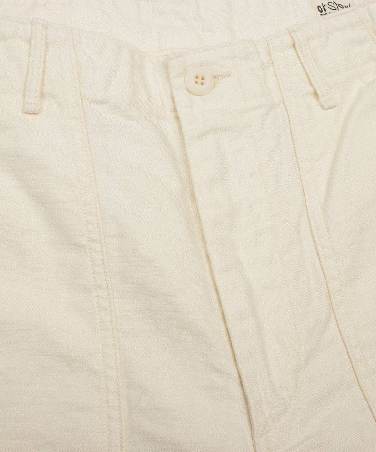 Fatigue Short White OG107