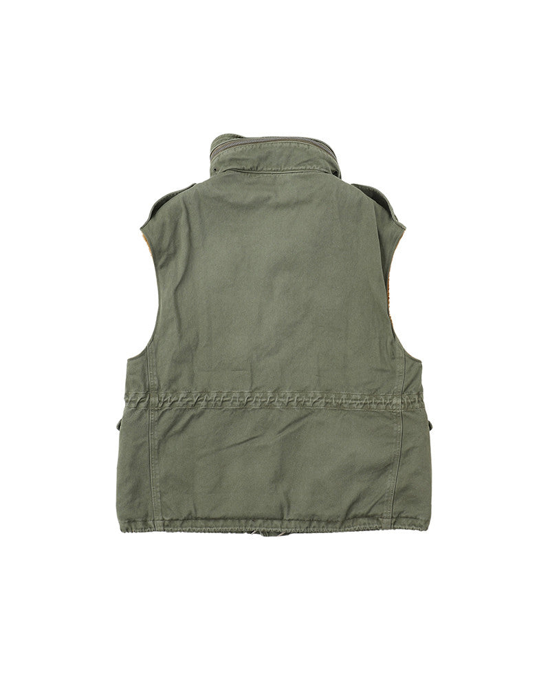 Bickle Vest Olive