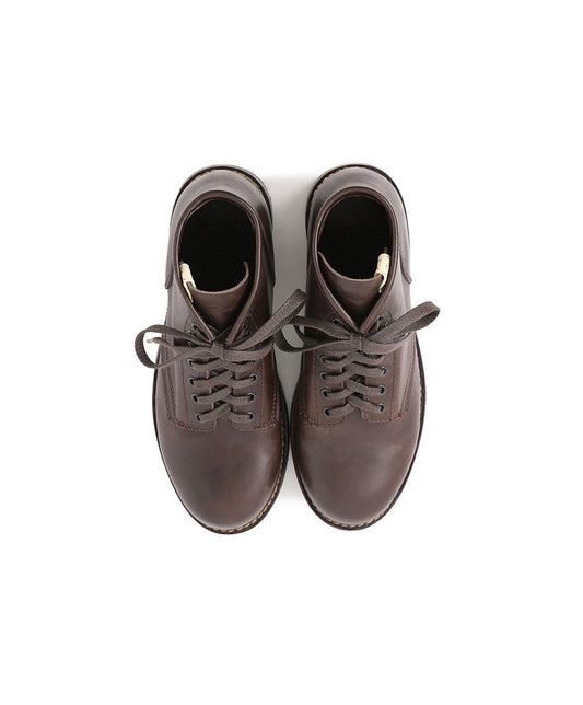 Brigadier Boots Brown