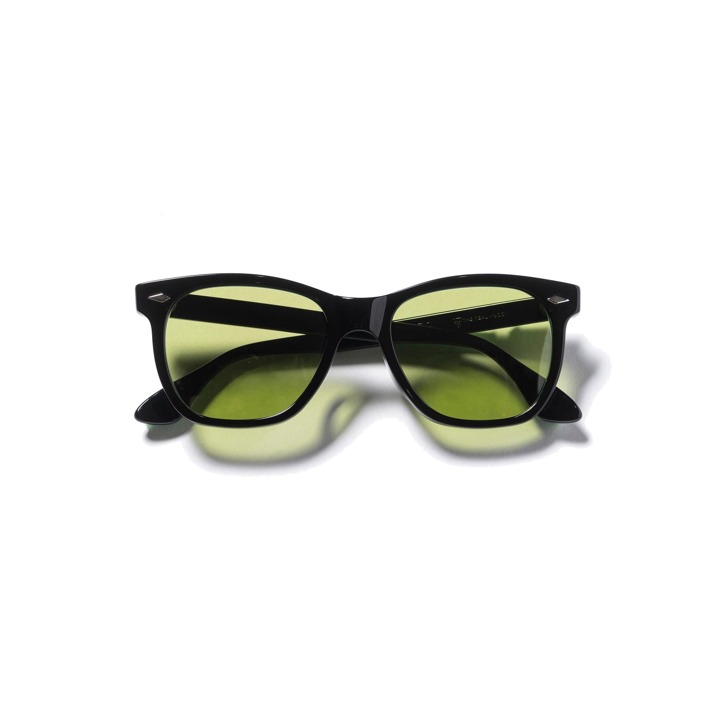 GEYSER Black Frame Green 