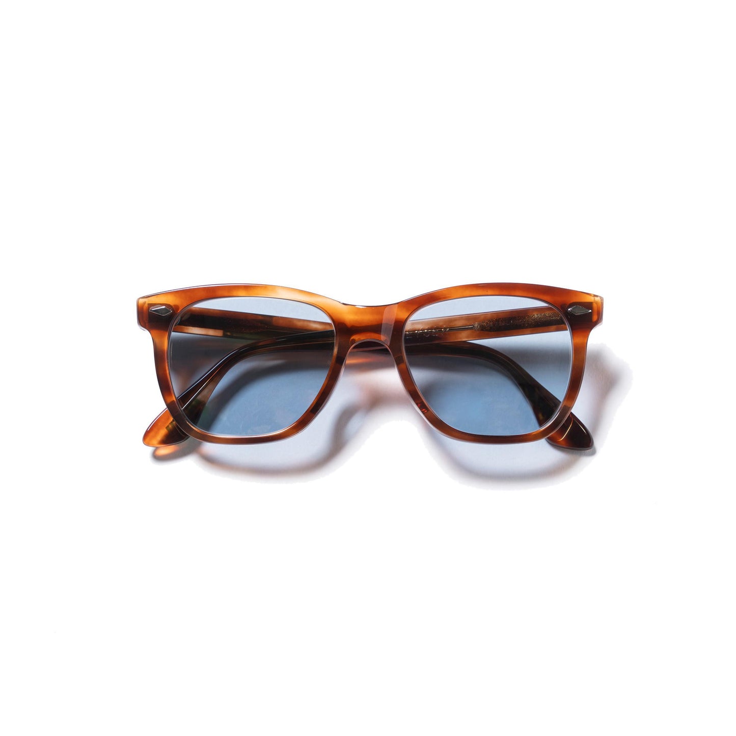 GEYSER Brown Frame Blue 