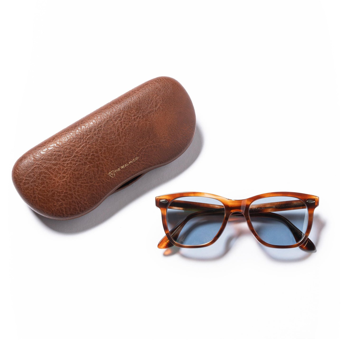 GEYSER Brown Frame Blue