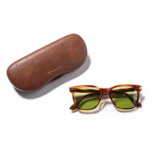 GEYSER Brown Frame Green