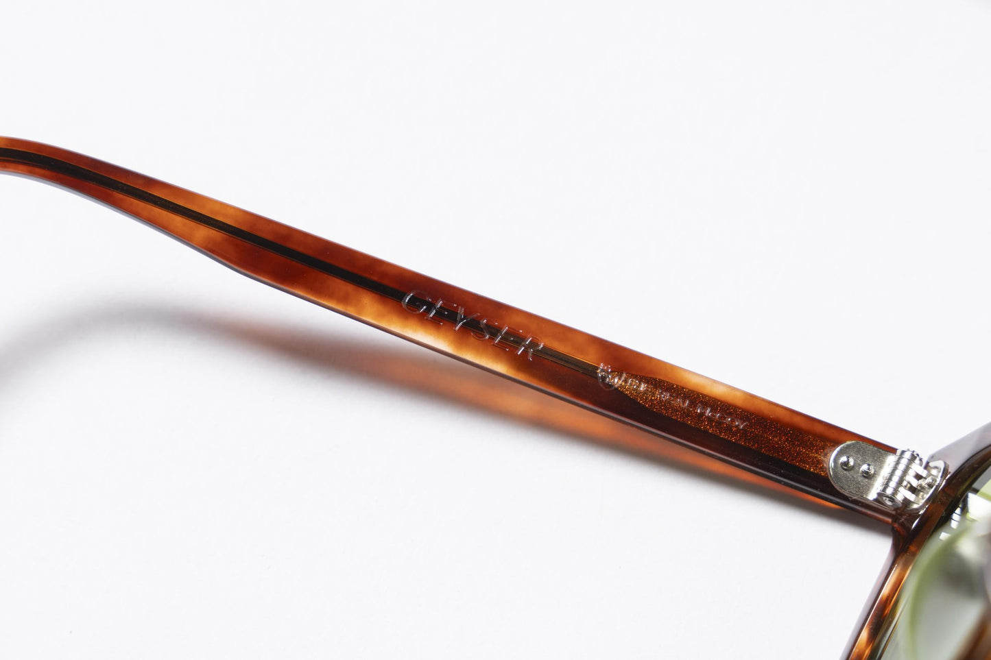 GEYSER Brown Frame Green 