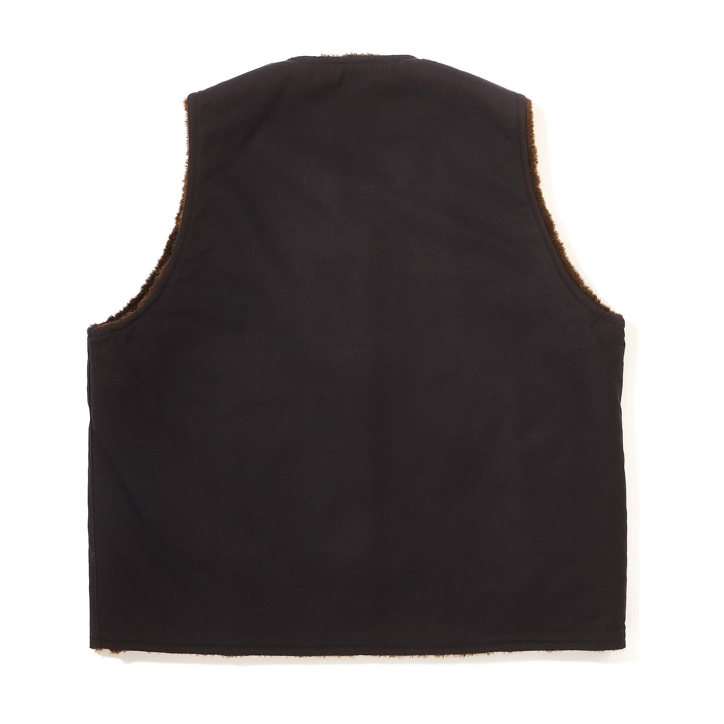 USN Alpaca Vest Navy