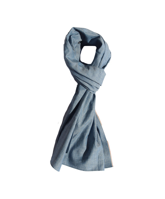 Chambray JINJI Scarf