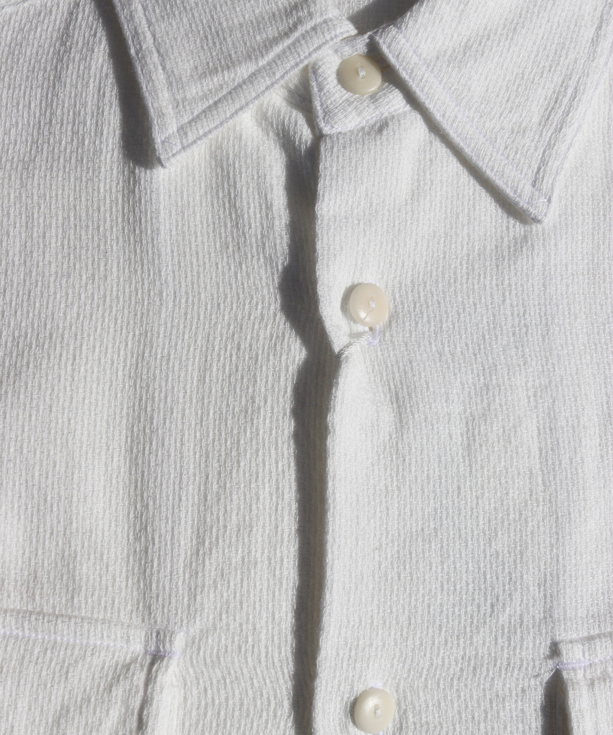 Original Casual Shirt Off White