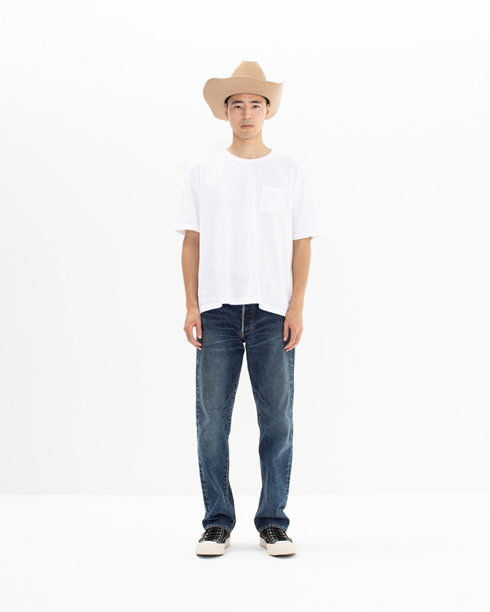 Vin Cowboy Hat Ivory