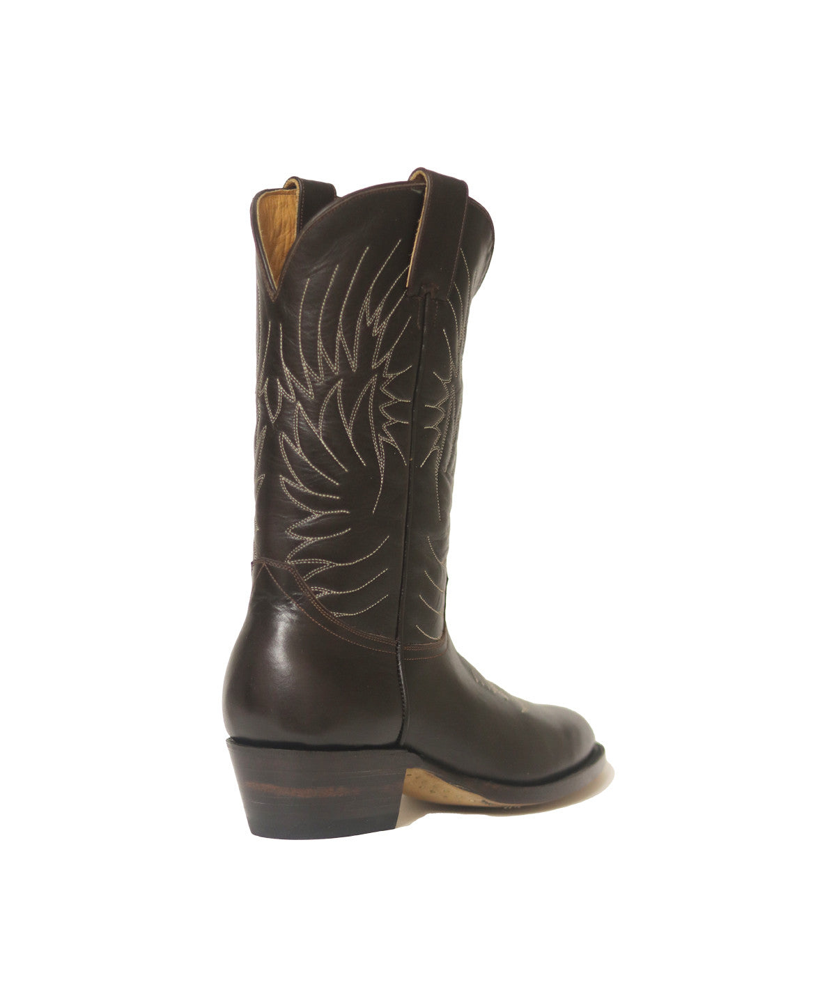 Cowboy Boots Brown