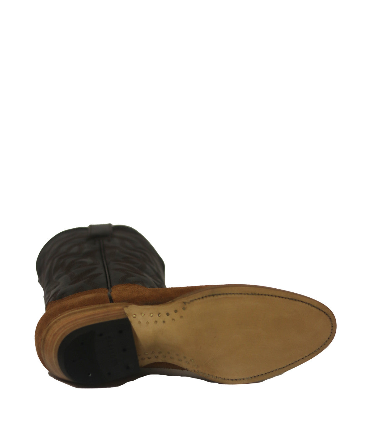 Cowboy Boots Golden Brown