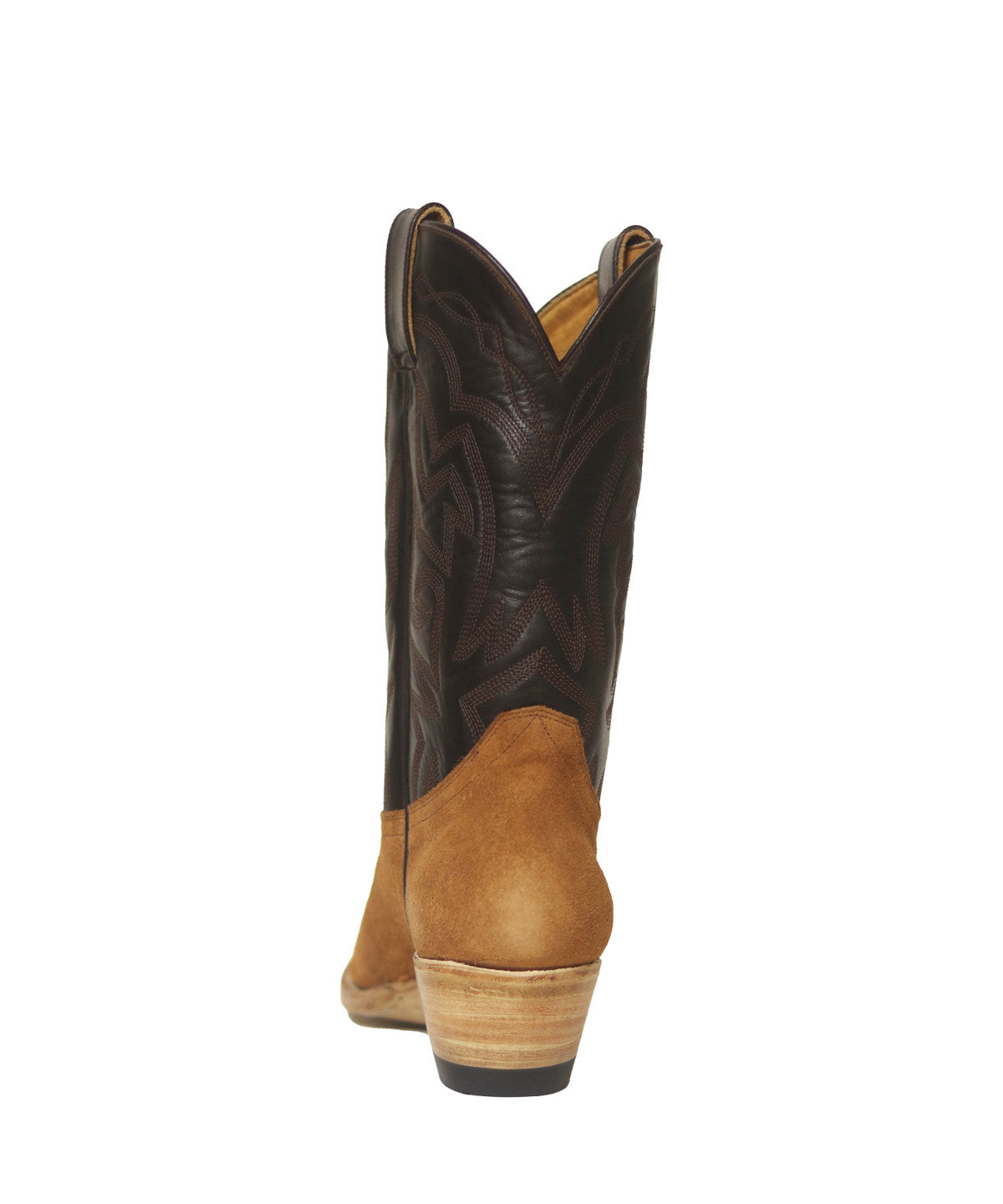 Cowboy Boots Golden Brown