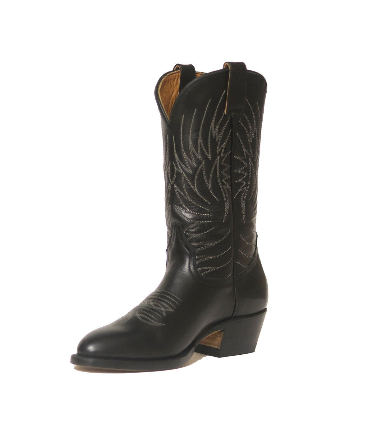 Cowboy Boots Black