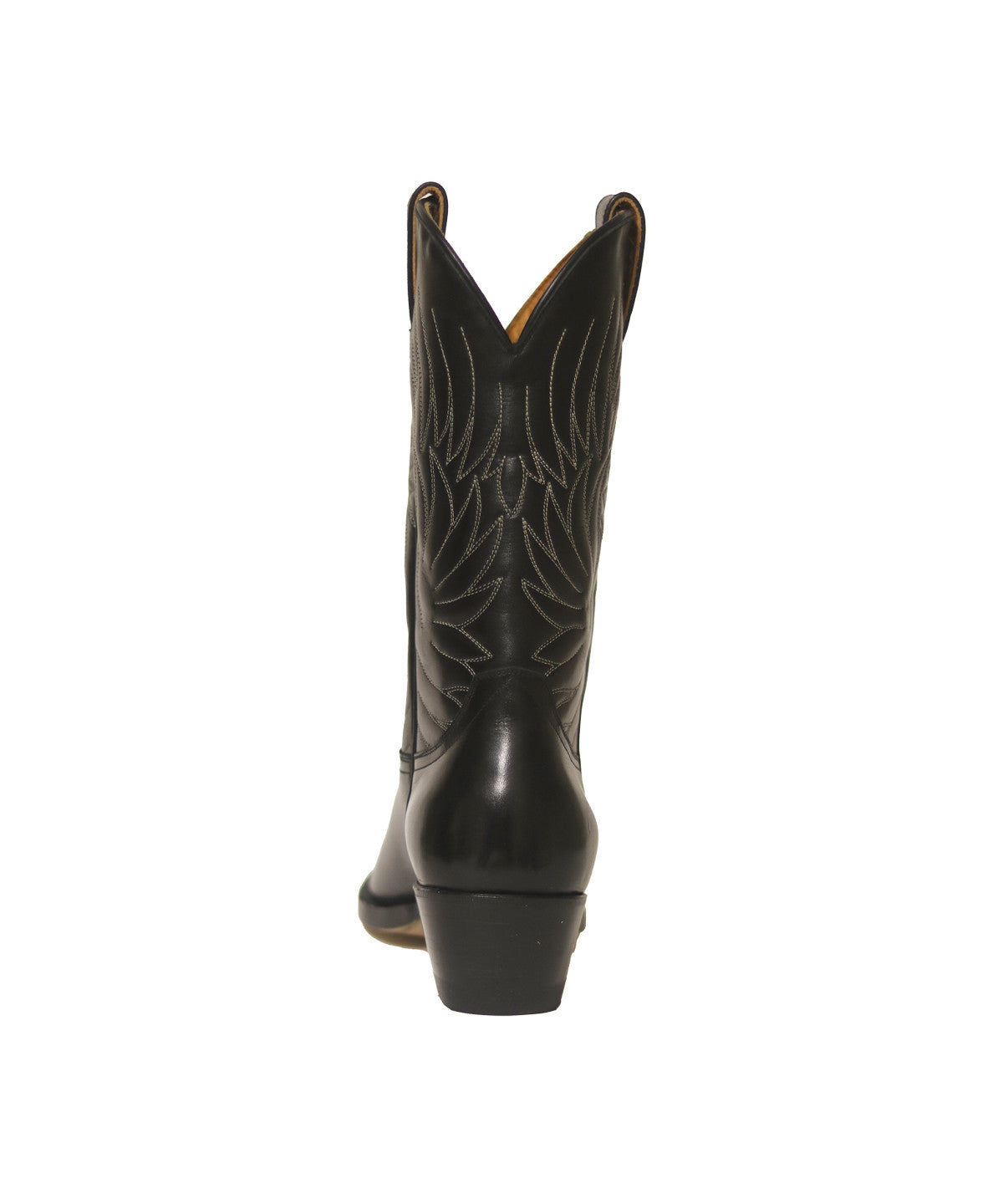 Cowboy Boots Black