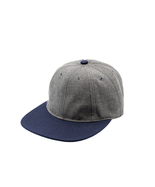 Caps Hopsack Grey