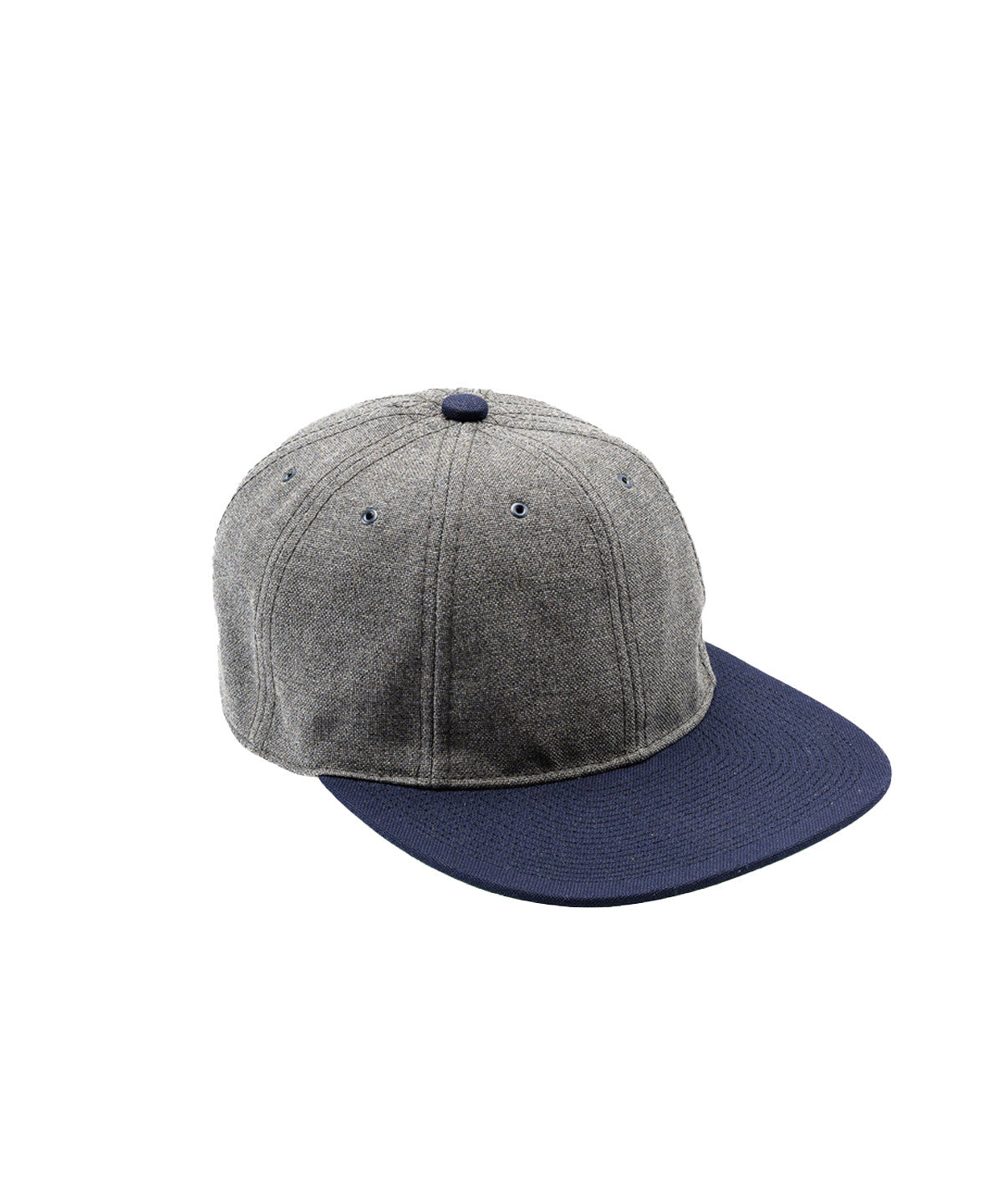 Caps Hopsack Grey