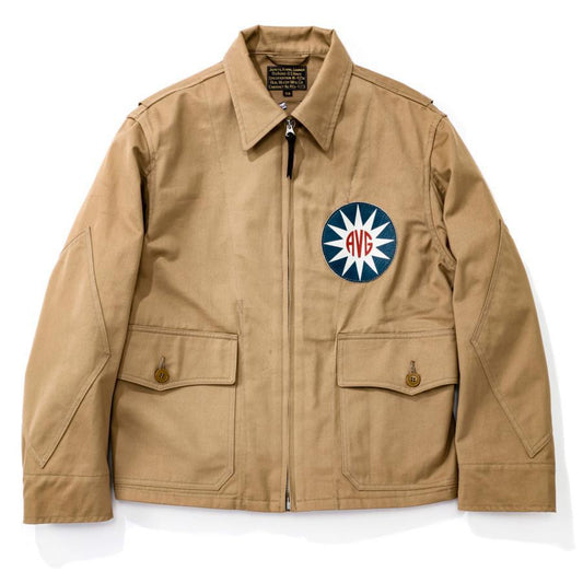 M-421A Jacket FEI HU