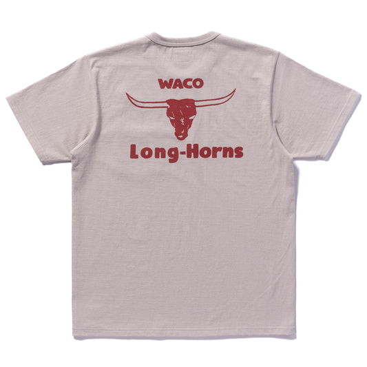 Waco Long Horns Tee