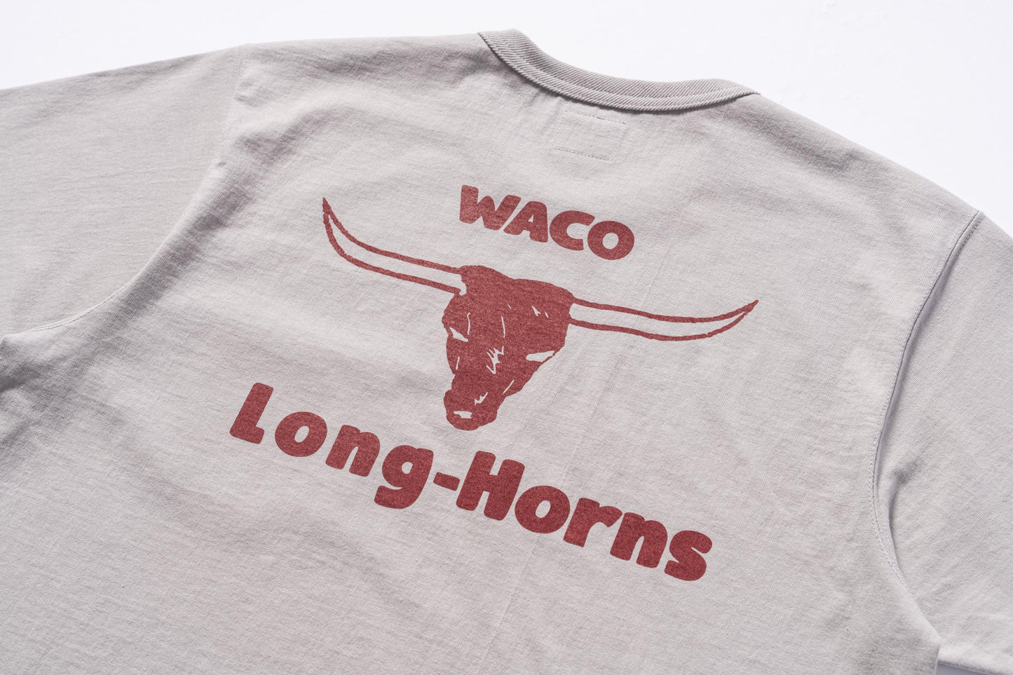 Tee Waco Long Horns