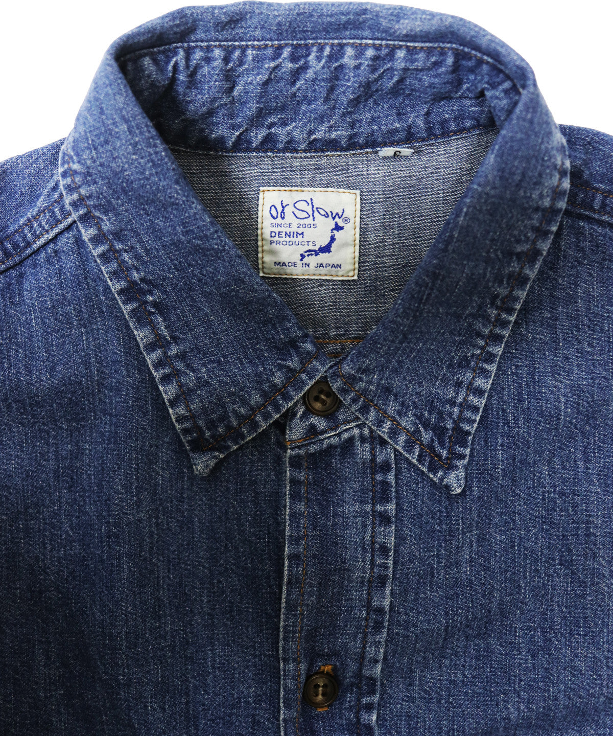 Denim Used ShIrt