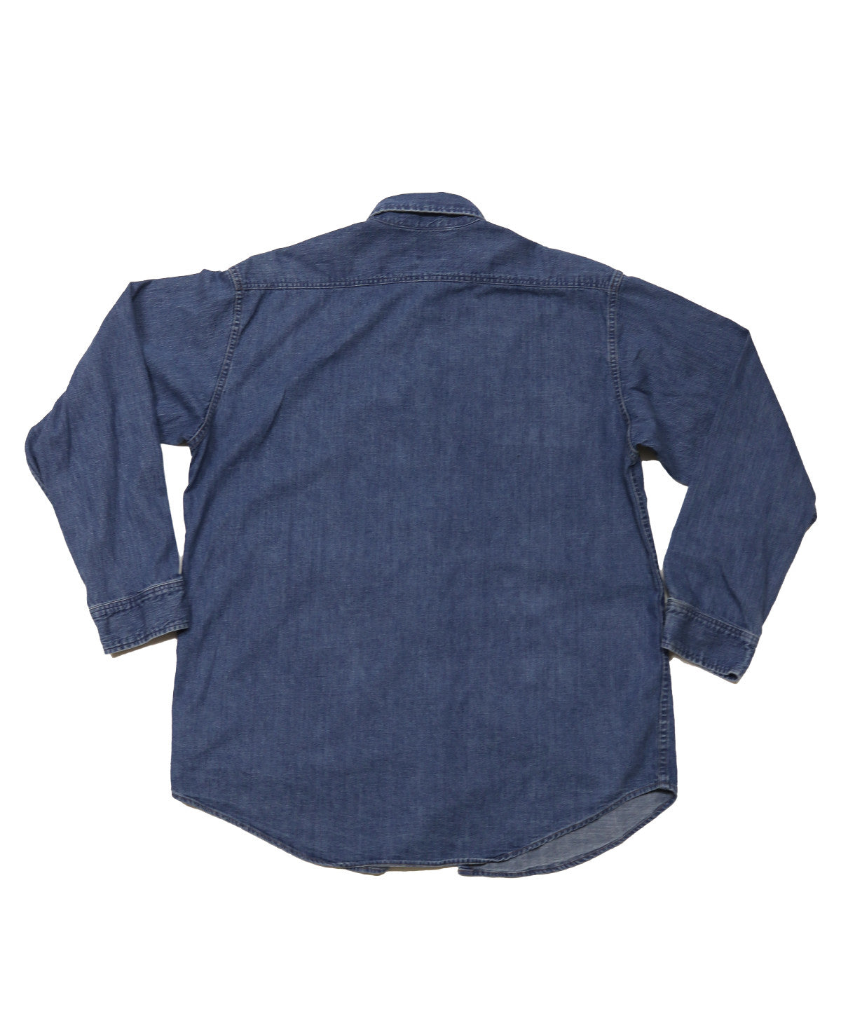 Denim Used ShIrt