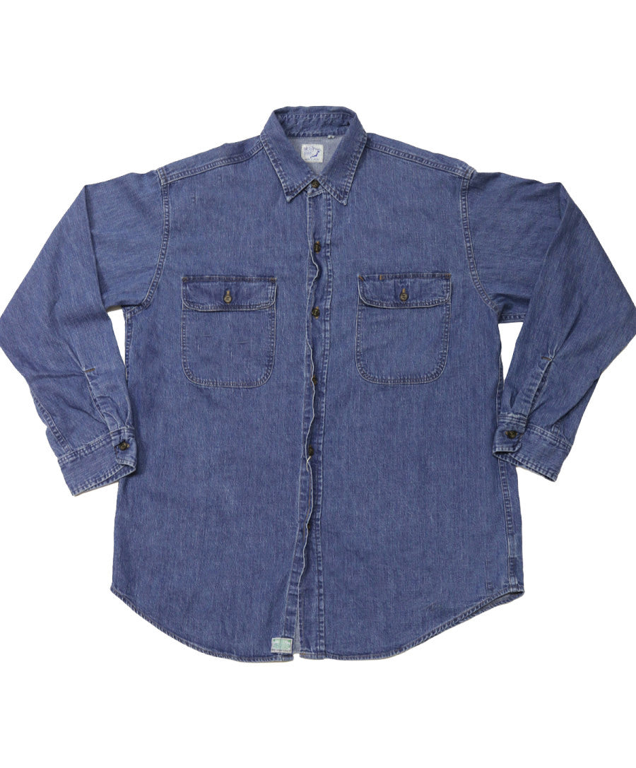 Denim Used ShIrt