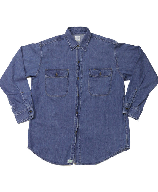 Denim Used Shirt